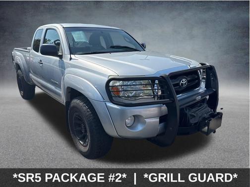 2008 Toyota Tacoma Access Cab