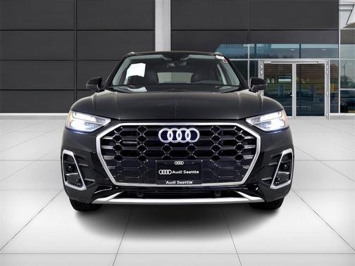 2024 Audi Q5 e 55 S line quattro Premium