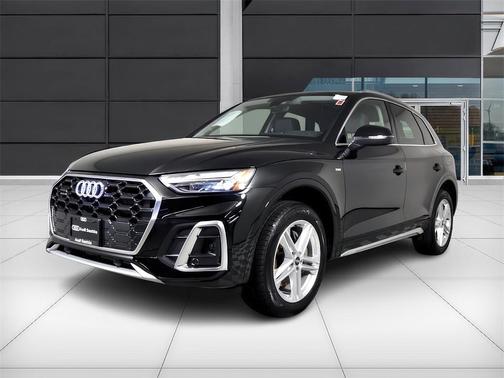2024 Audi Q5 e 55 S line quattro Premium
