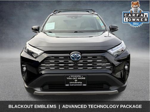2022 Toyota RAV4 Hybrid Limited