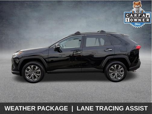 2022 Toyota RAV4 Hybrid Limited