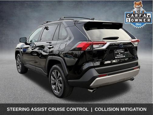 2022 Toyota RAV4 Hybrid Limited
