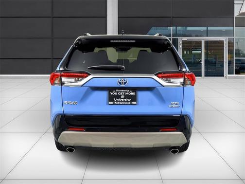 2022 Toyota RAV4 Hybrid XSE
