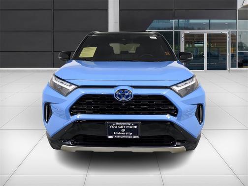 2022 Toyota RAV4 Hybrid XSE