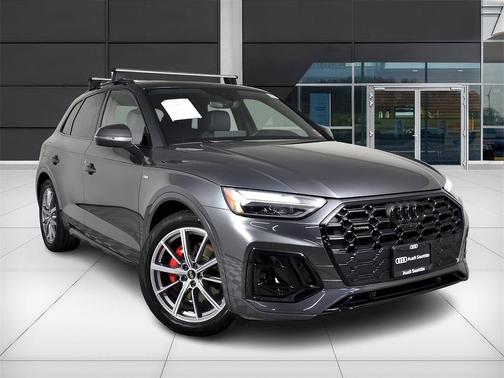 2024 Audi Q5 e 55 S line quattro Premium