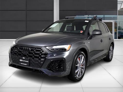 2024 Audi Q5 e 55 S line quattro Premium