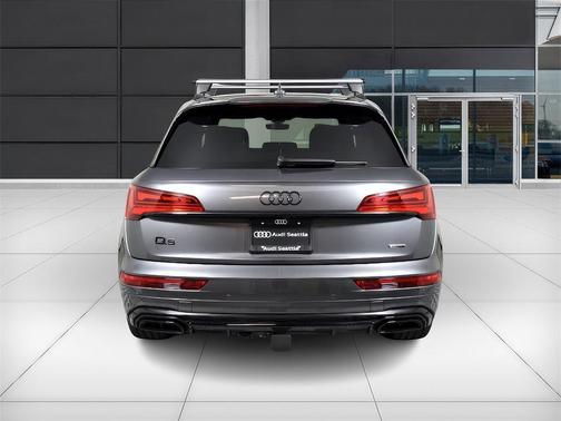 2024 Audi Q5 e 55 S line quattro Premium