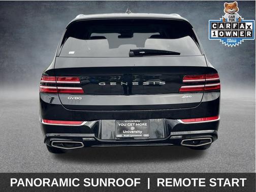 2023 Genesis GV80 2.5T
