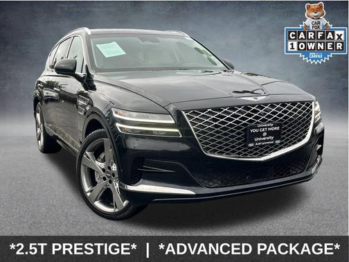 2023 Genesis GV80 2.5T