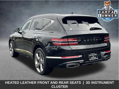 2023 Genesis GV80 2.5T