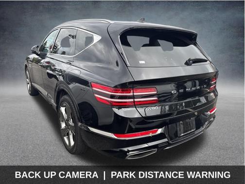 2023 Genesis GV80 2.5T