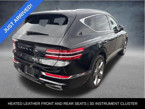 2023 Genesis GV80 2.5T