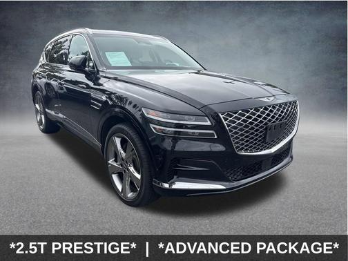 2023 Genesis GV80 2.5T