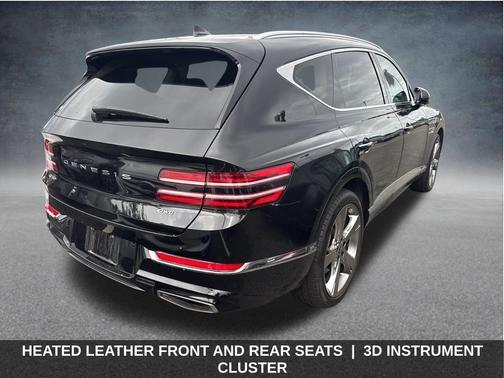 2023 Genesis GV80 2.5T
