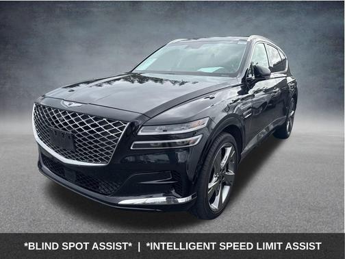 2023 Genesis GV80 2.5T