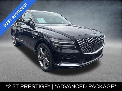 2023 Genesis GV80 2.5T