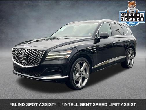 2023 Genesis GV80 2.5T