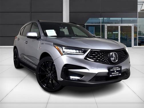 2020 Acura RDX A-Spec