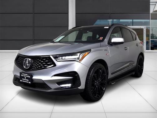 2020 Acura RDX A-Spec