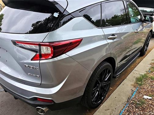 2020 Acura RDX A-Spec