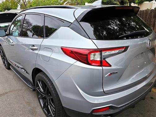 2020 Acura RDX A-Spec