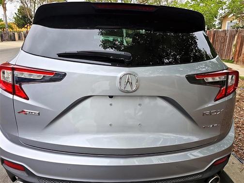 2020 Acura RDX A-Spec