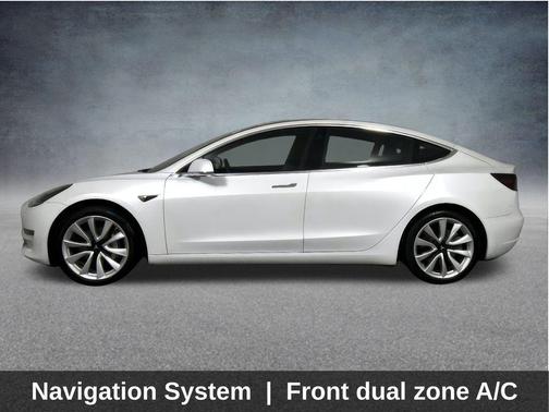 2019 Tesla Model 3 Mid Range