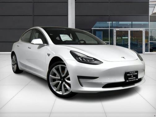 2019 Tesla Model 3 Mid Range