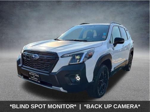 2024 Subaru Forester Wilderness