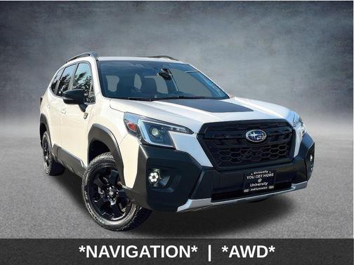 2024 Subaru Forester Wilderness