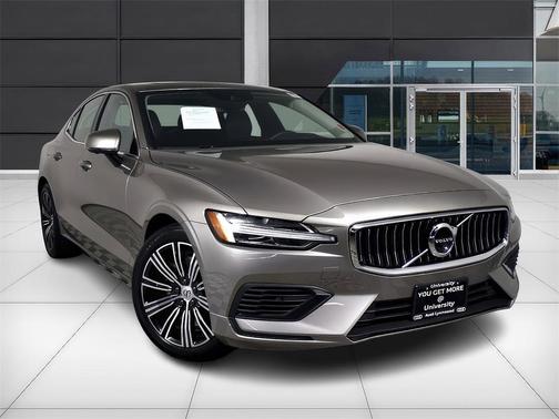 2021 Volvo S60 Recharge Plug-In Hybrid T8 Inscription