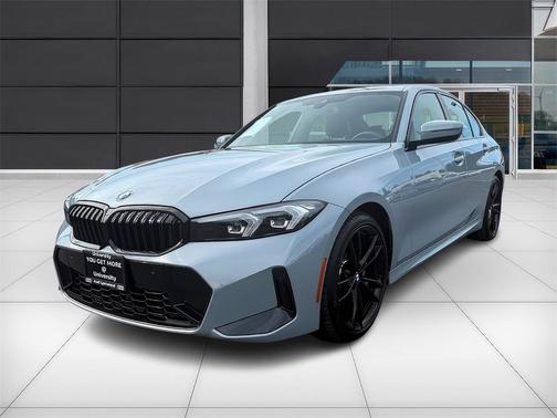 2024 BMW 330 i