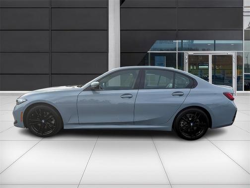 2024 BMW 330 i
