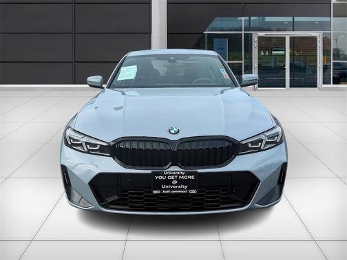 2024 BMW 330 i