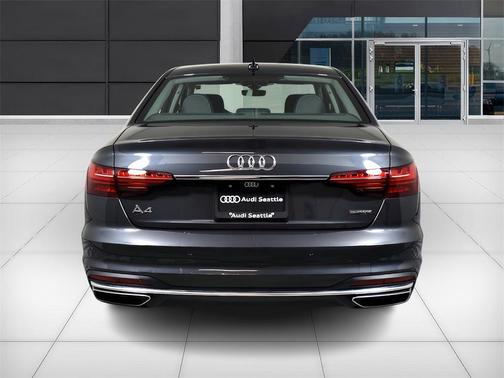 2022 Audi A4 40 Premium Plus