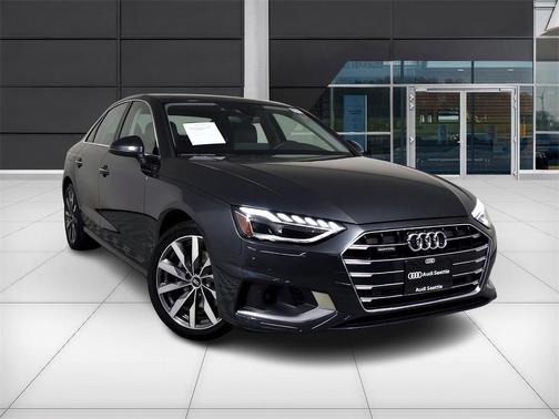 2022 Audi A4 40 Premium Plus