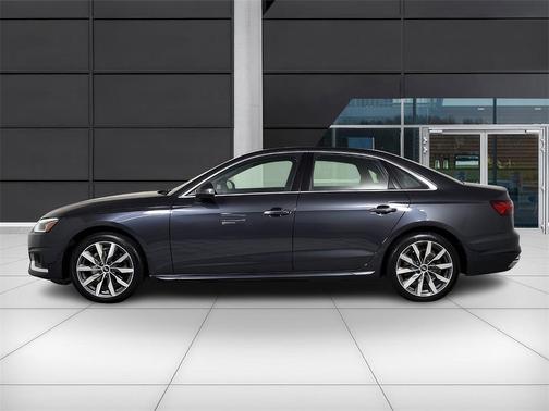 2022 Audi A4 40 Premium Plus