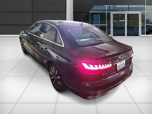 2022 Audi A4 40 Premium Plus