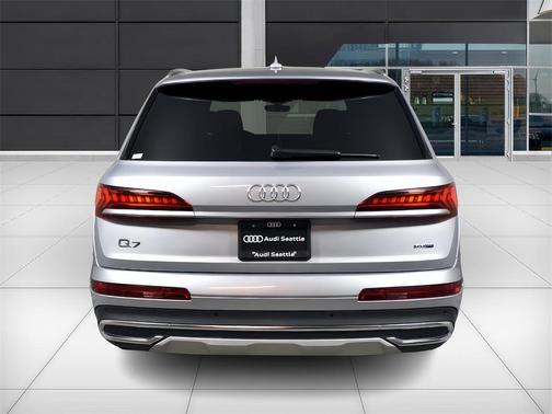 2022 Audi Q7 55 Prestige