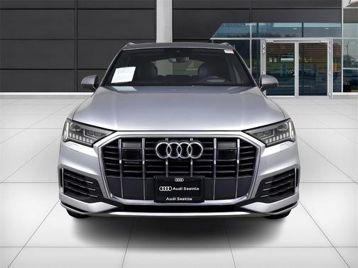 2022 Audi Q7 55 Prestige