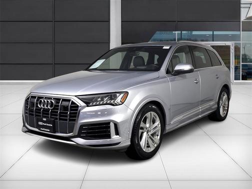 2022 Audi Q7 55 Prestige