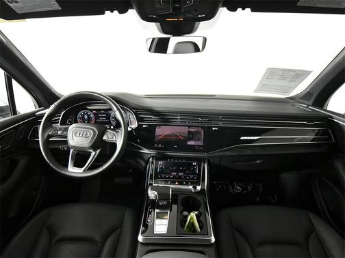 2022 Audi Q7 55 Prestige