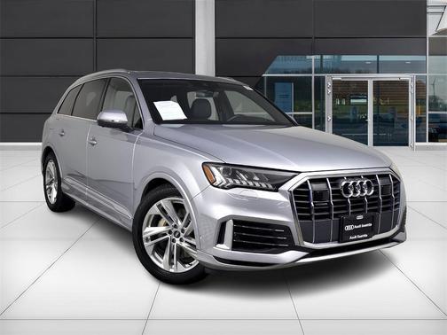 2022 Audi Q7 55 Prestige