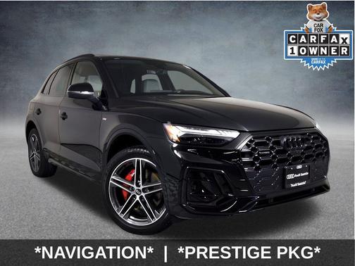 2024 Audi Q5 e 55 S line quattro Premium