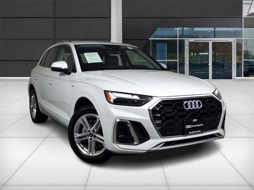2024 Audi Q5 e 55 S line quattro Premium