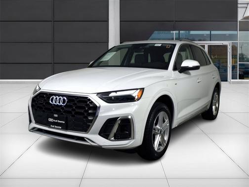 2024 Audi Q5 e 55 S line quattro Premium