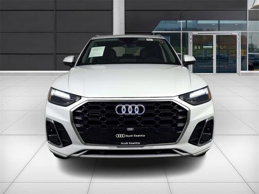 2024 Audi Q5 e 55 S line quattro Premium