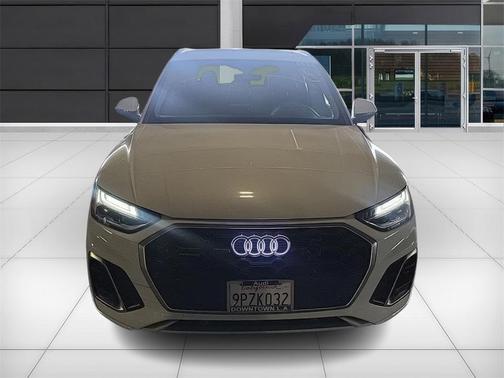 2024 Audi Q5 e 55 S line quattro Premium