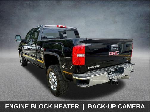 2017 GMC Sierra 2500 SLT