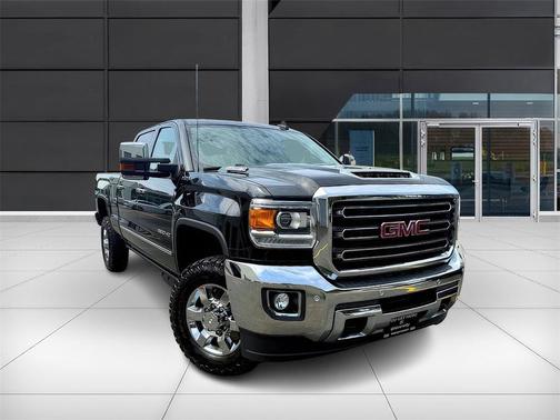 2017 GMC Sierra 2500 SLT